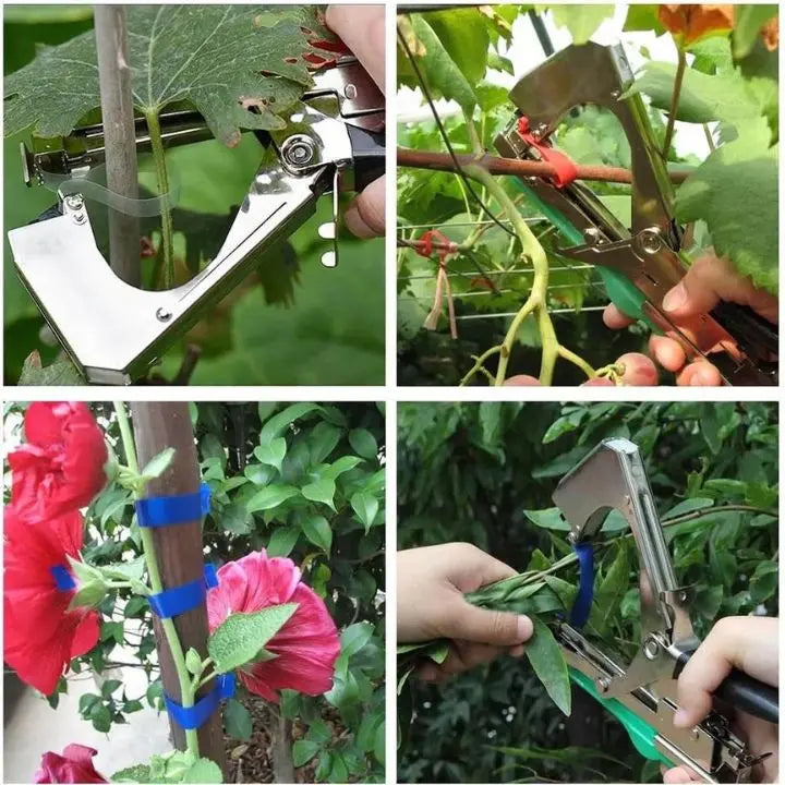 BowLift | Automatic Garden Tying Machine – Securely Fix Plants