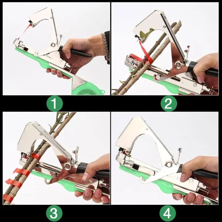 BowLift | Automatic Garden Tying Machine – Securely Fix Plants