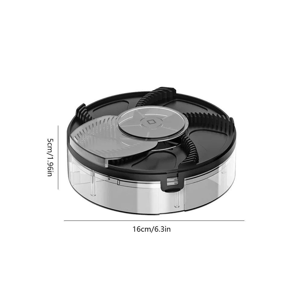 FlyCatch 360° rechargeable insect catcher - for indoor and outdoor use Bowlift