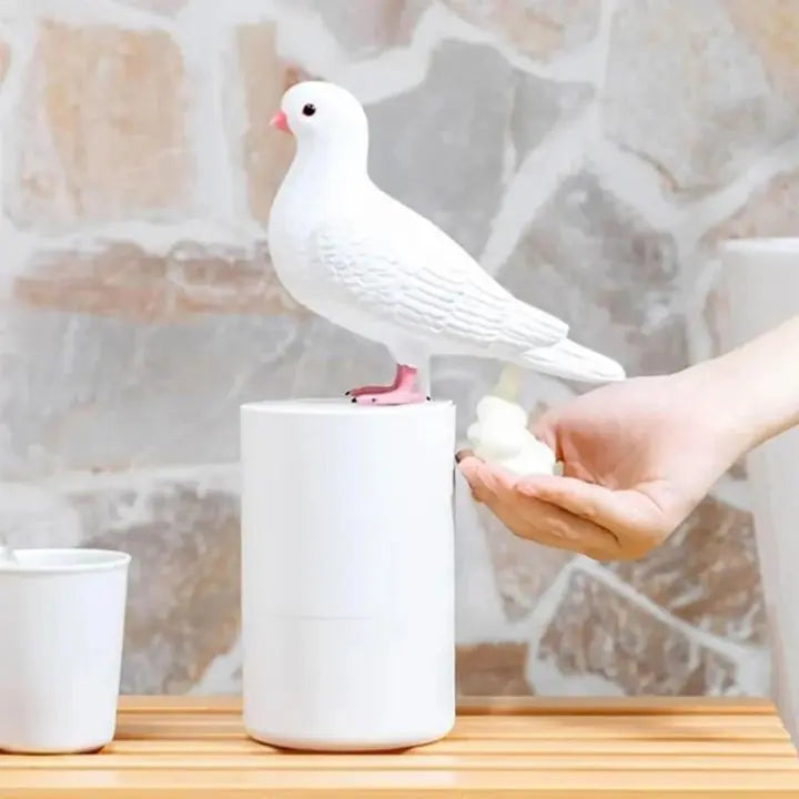 BowLift | Automatic Dove Soap Dispenser – Touchless for Maximum Hygiene