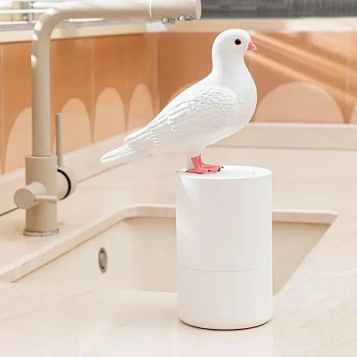 BowLift | Automatic Dove Soap Dispenser – Touchless for Maximum Hygiene