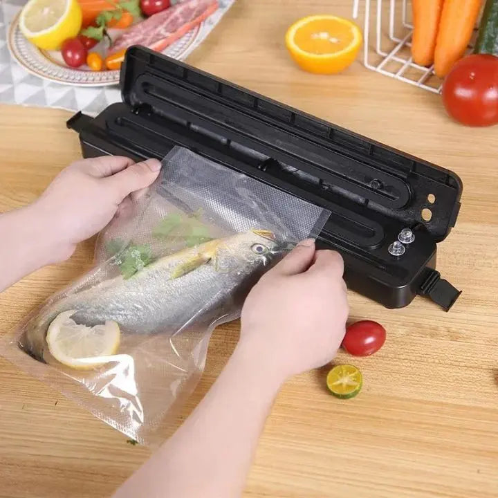 BowLift | Automatic Vacuum Sealer – Preserve Freshness & Save Space