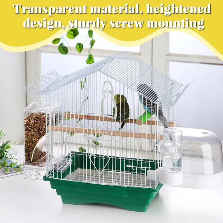 BowLift | Automatic Bird Feeder – No Mess, No Stress