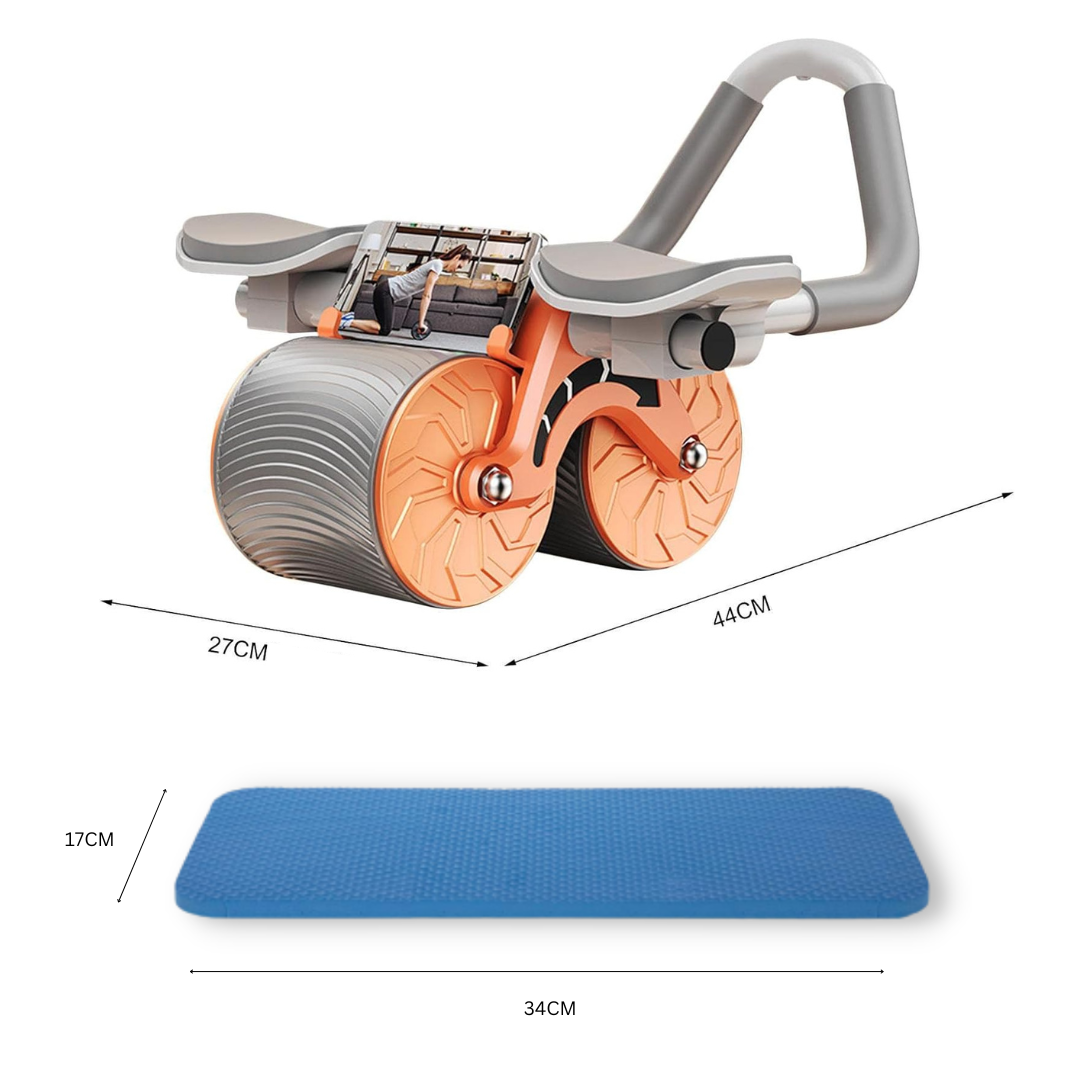 Abs Ignite - Advanced Ab Roller Trainer Bowlift