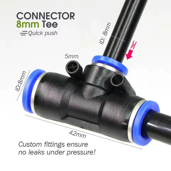 BowLift | Automatic Irrigation System with Fine Mist