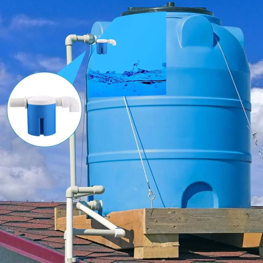 BowLift | Automatic Water Level Valve – No Electricity, Control & Overflow Risk