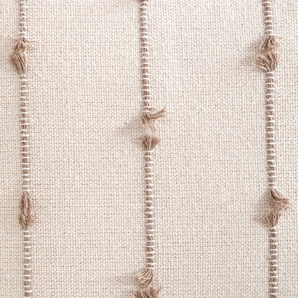 BowLift | Averra Vertical Stitched Cushion Cover