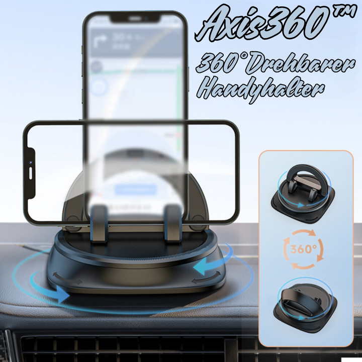BowLift | FlexiStand All-Angle Phone Convenience
