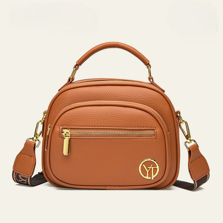 BowLift | Handbag Crossbody PU Leather Shoulder Bag