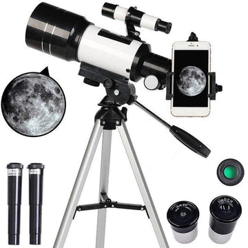 BowLift | Astronomical Telescope