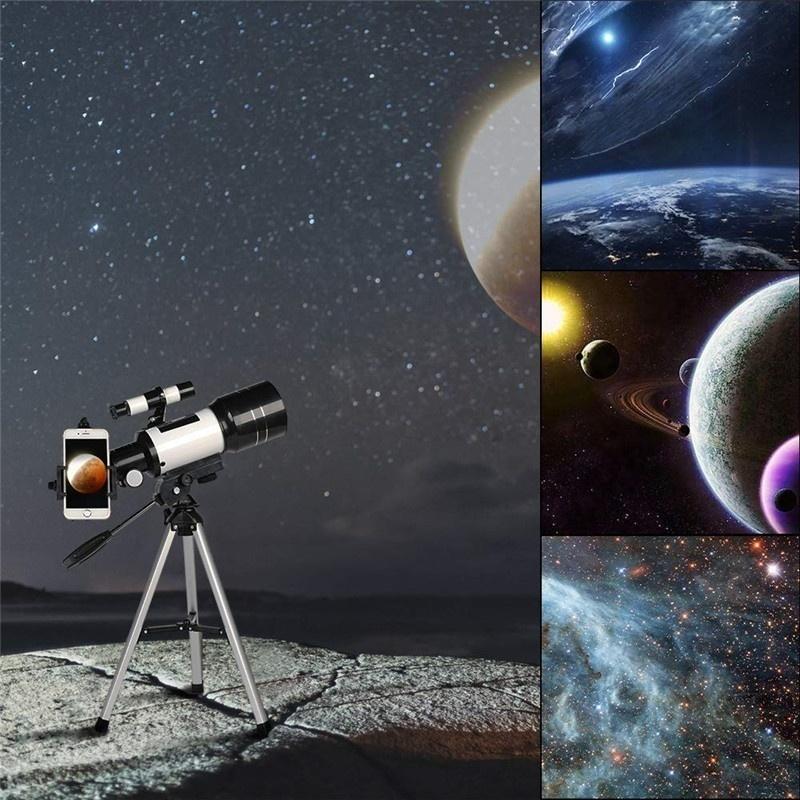 BowLift | Astronomical Telescope