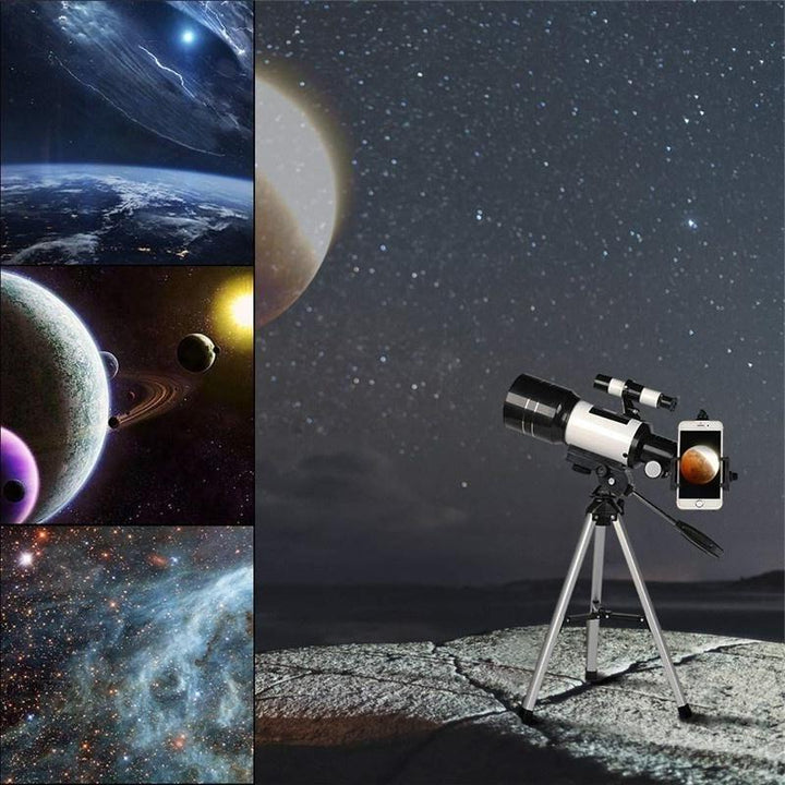 BowLift | Astronomical Telescope