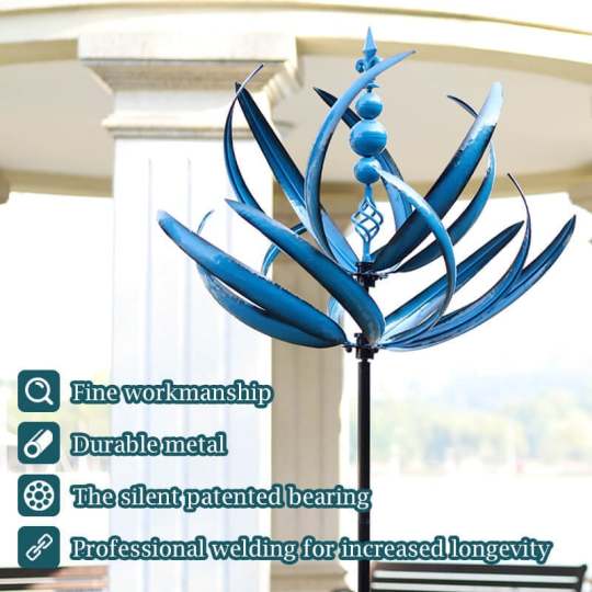 BowLift | Stylish Wind Chime For Garden And Porch