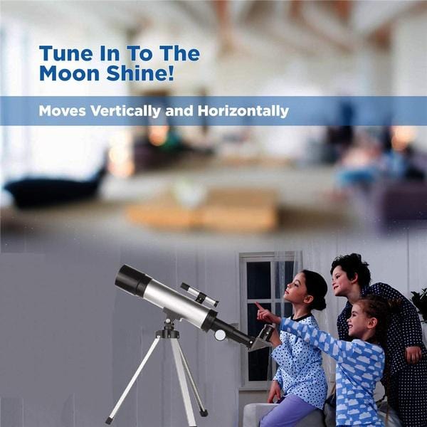 BowLift | Astronomical Telescope