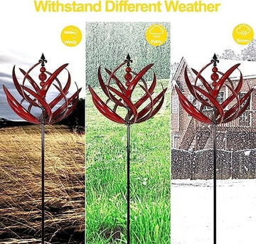 BowLift | Stylish Wind Chime For Garden And Porch