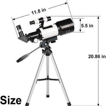 BowLift | Astronomical Telescope