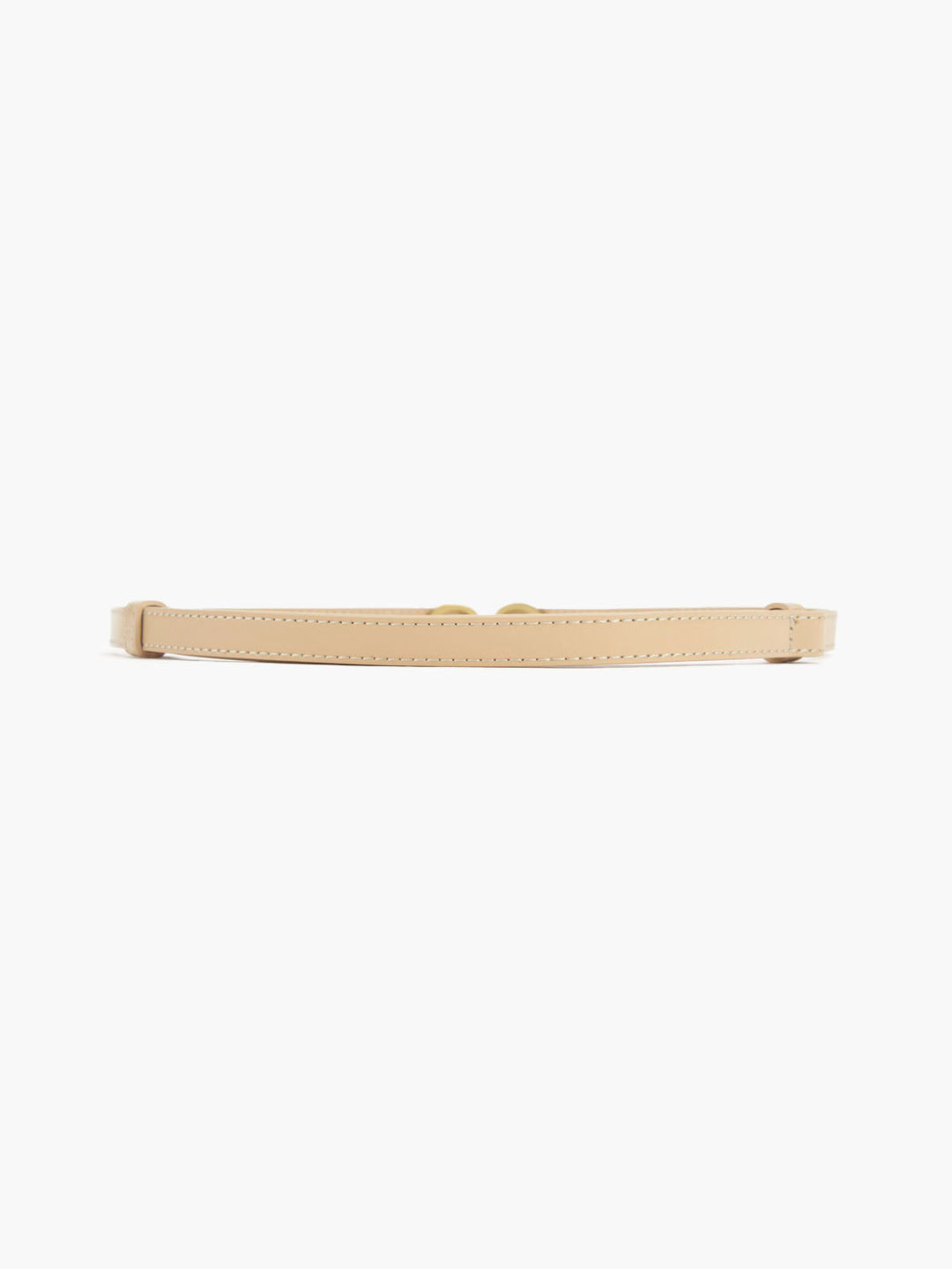 LuxeRing Belt - Elegant Leather Belt for Women Bowlift