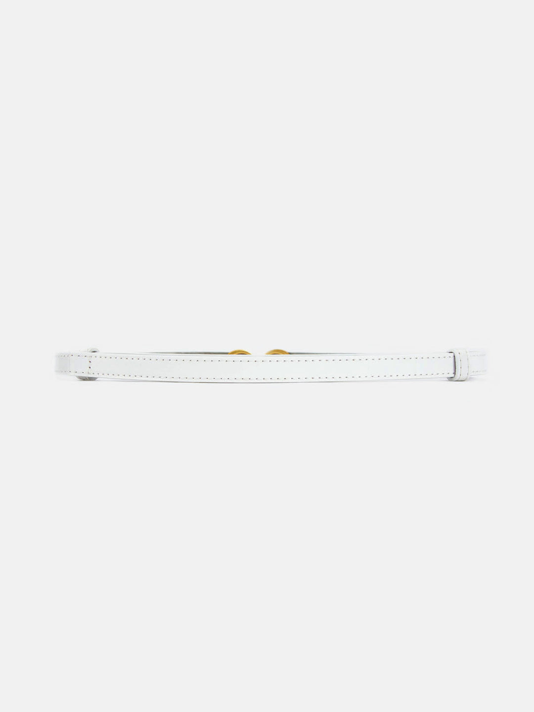 LuxeRing Belt - Elegant Leather Belt for Women Bowlift
