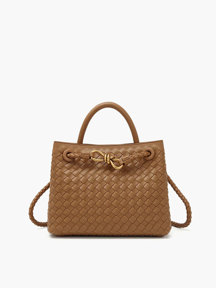BowLift | Joline Luxury Handwoven Handbag – Elegant & Timeless Design for Women