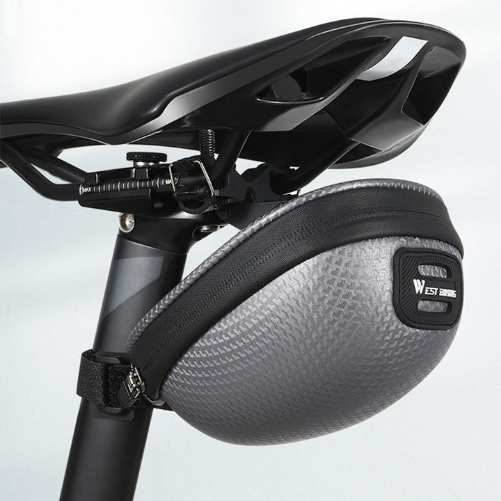BowLift | Portable & Compact Bicycle Riding Tail Bag