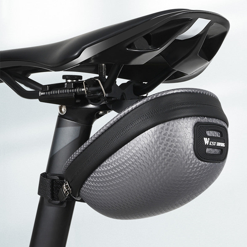 BowLift | Portable & Compact Bicycle Riding Tail Bag