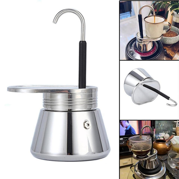 BowLift | Espresso Maker