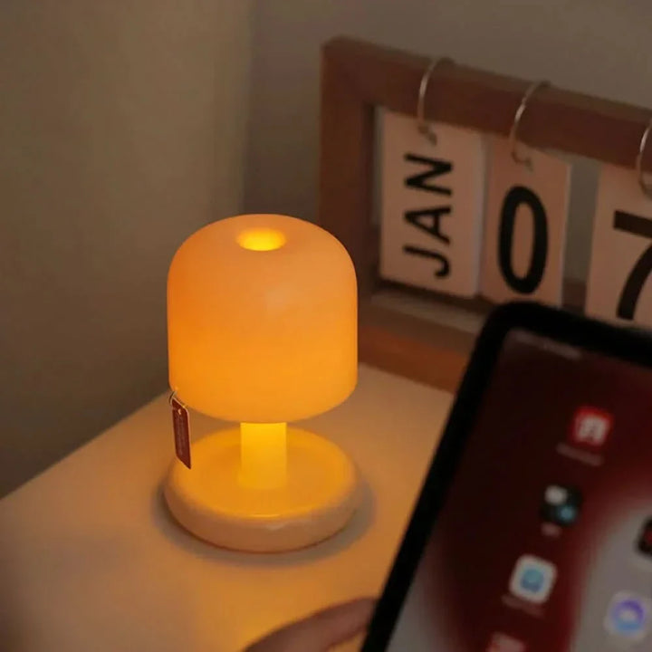 BowLift | Mini Sunset Lamp – USB Rechargeable Ambient Light