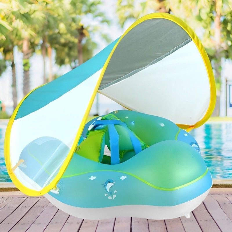 BowLift | Baby Float with Detachable Sun Shade