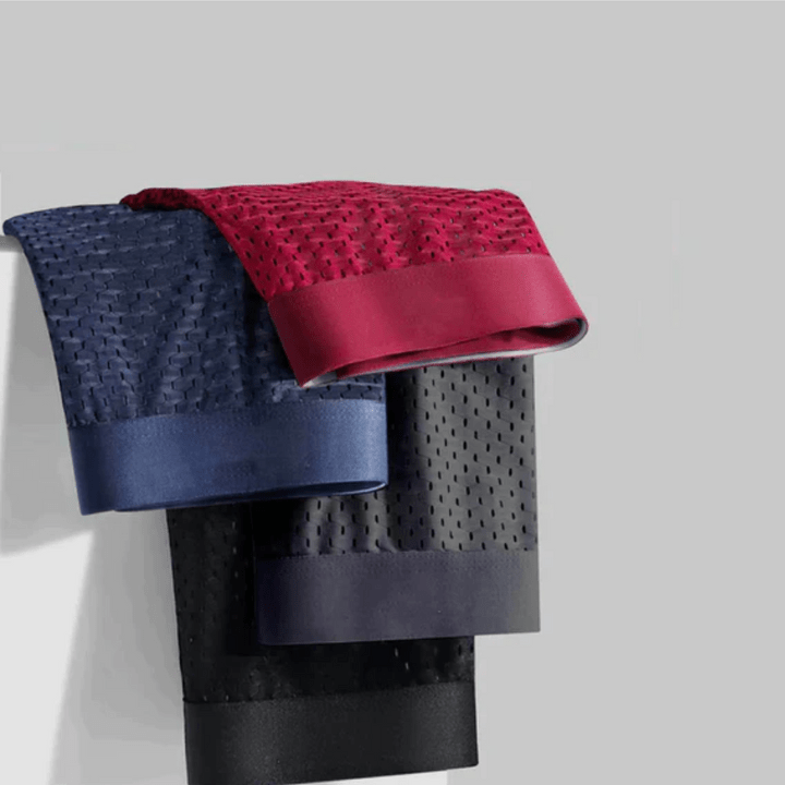 BowLift | Men's Bamboo Boxershorts for Comfort & Breathability