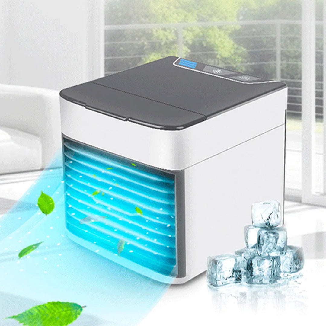 ChillWave Portable AC - Air Cooler for Home & Office Bowlift
