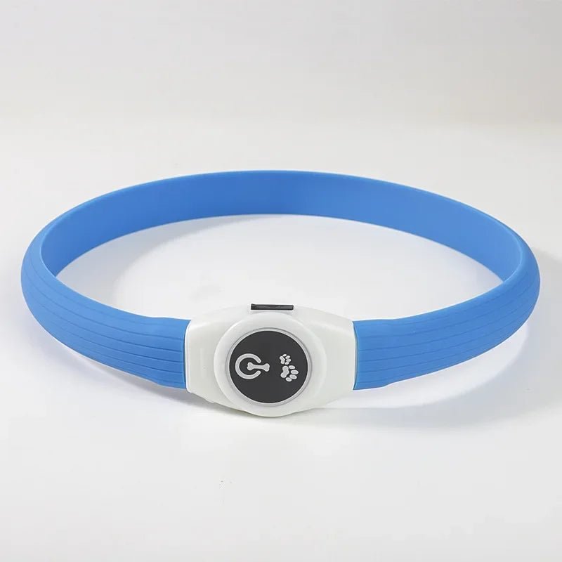 BowLift | LED Light Collar for Dogs for Safe Walks at Night