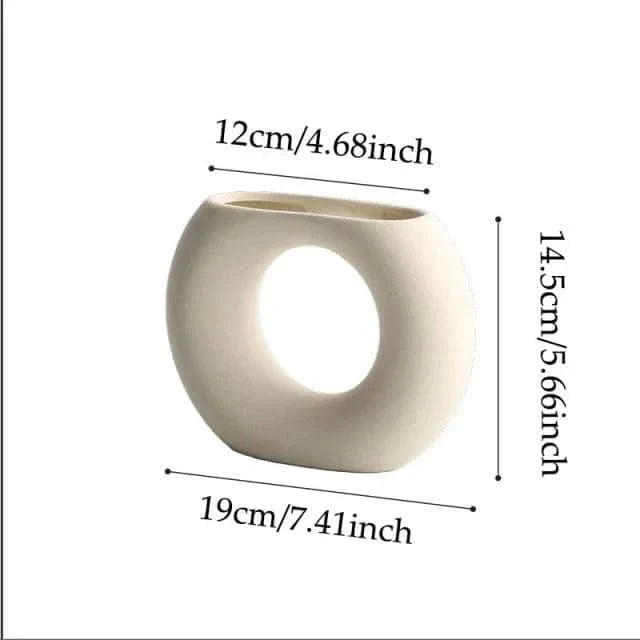 BowLift | Yae - Premium Ceramic Vase