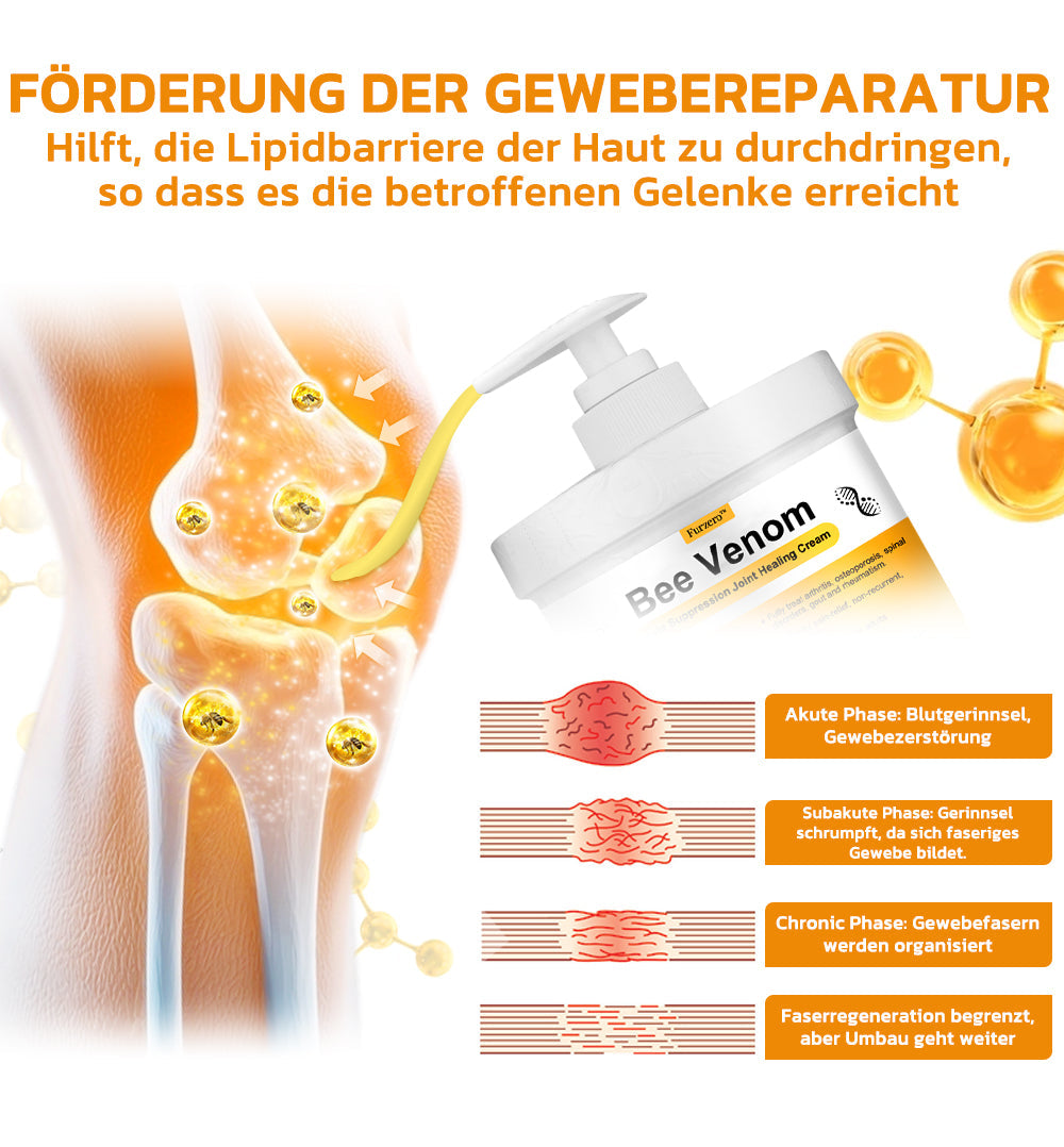 Bee Venom Joint Cream | Bowlift