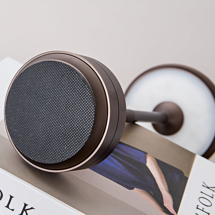 BowLift | ClarityGlow Luxe Edition | Wireless LED Table Lamp