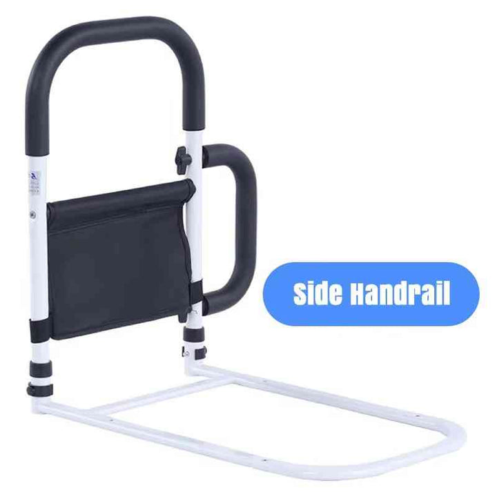 BowLift | BedGrip Duo – Adjustable bed side supports for the elderly with anti-slip and storage compartment