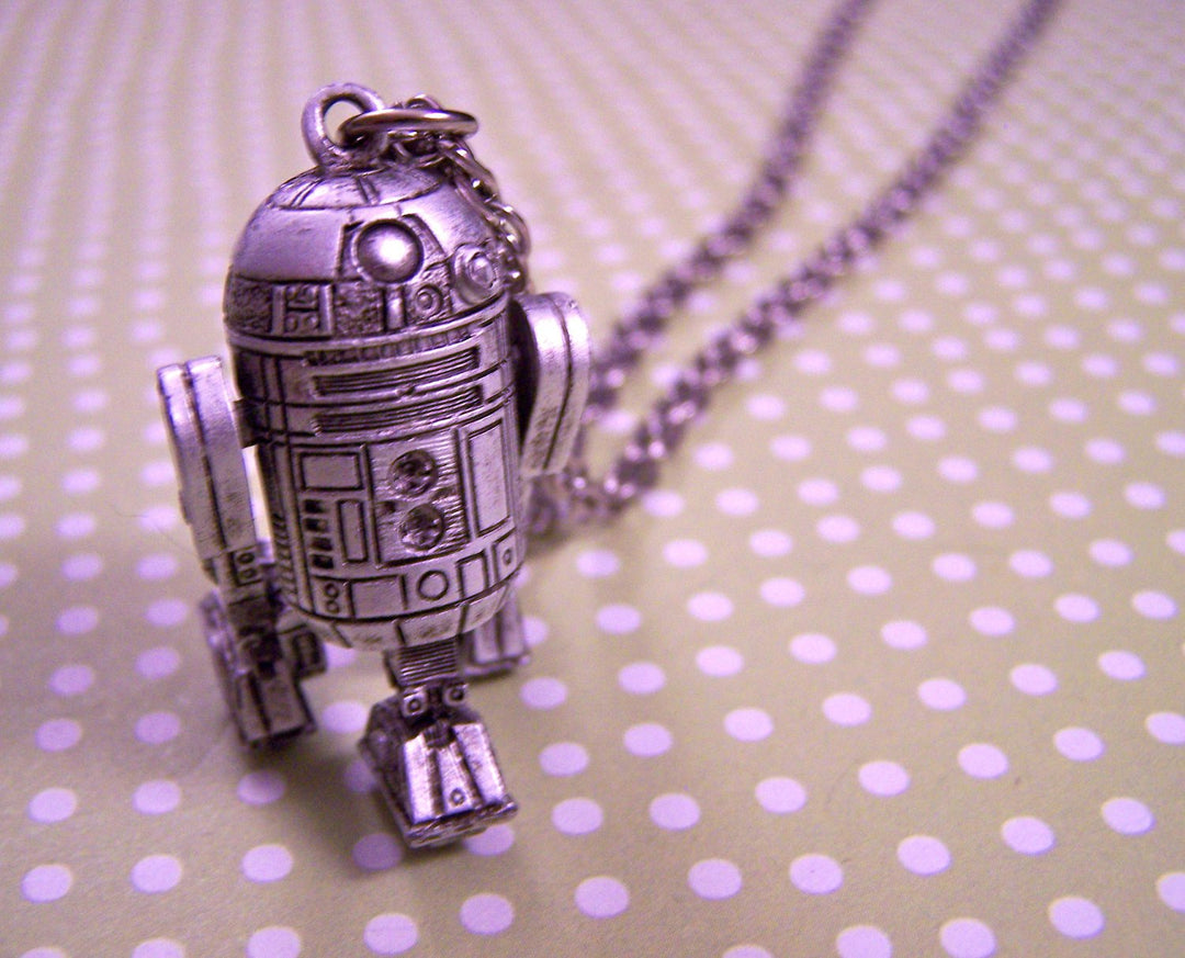 R2D2 Vintage Pendant | Bowlift