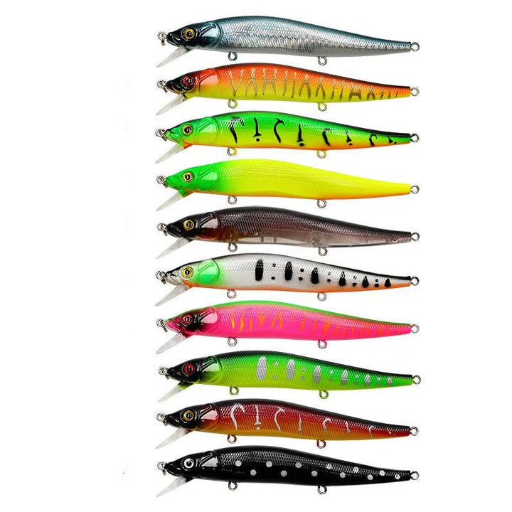 PREDABAIT 3D Fishing Lures for Carp & Predatory Fish | Bowlift