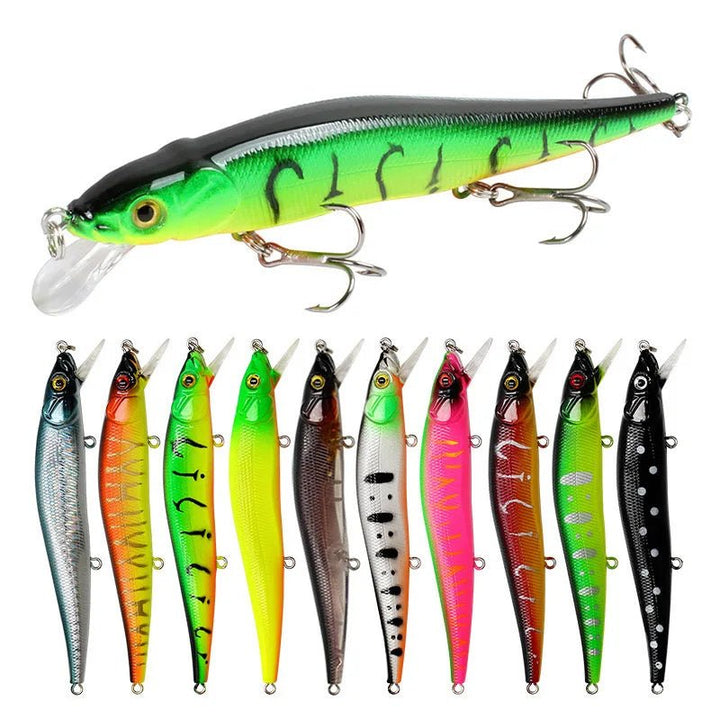 PREDABAIT 3D Fishing Lures for Carp & Predatory Fish | Bowlift