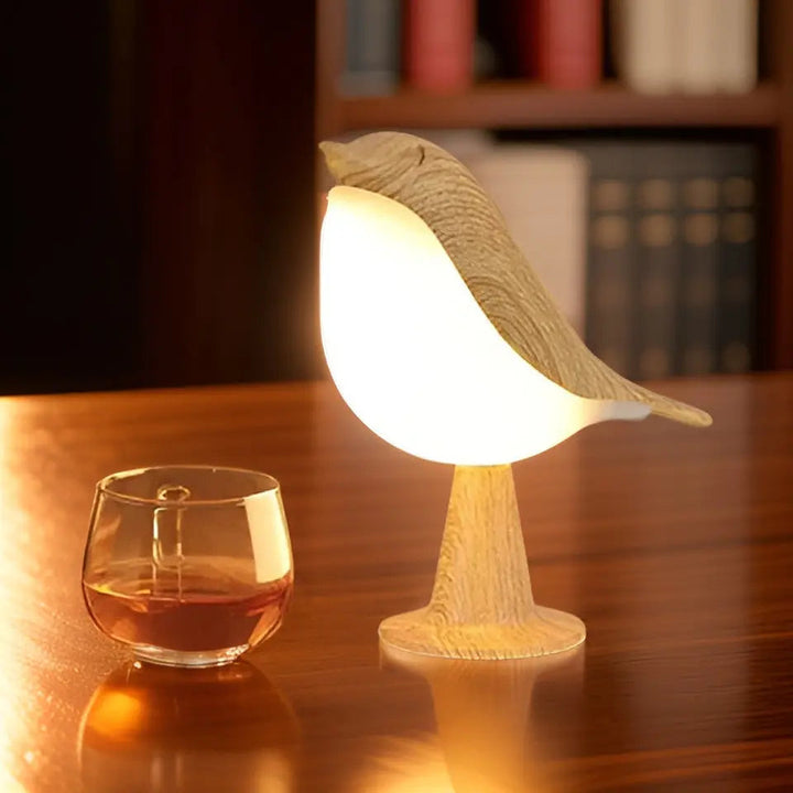 BowLift | Bird Light - Lumina: Atmospheric Aromatherapy Lamp for Home