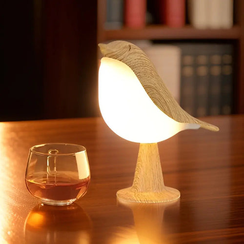 BowLift | Bird Light - Lumina: Atmospheric Aromatherapy Lamp for Home