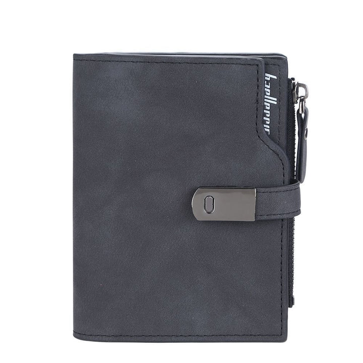 Stylish Wallet with Magnets Bowlift