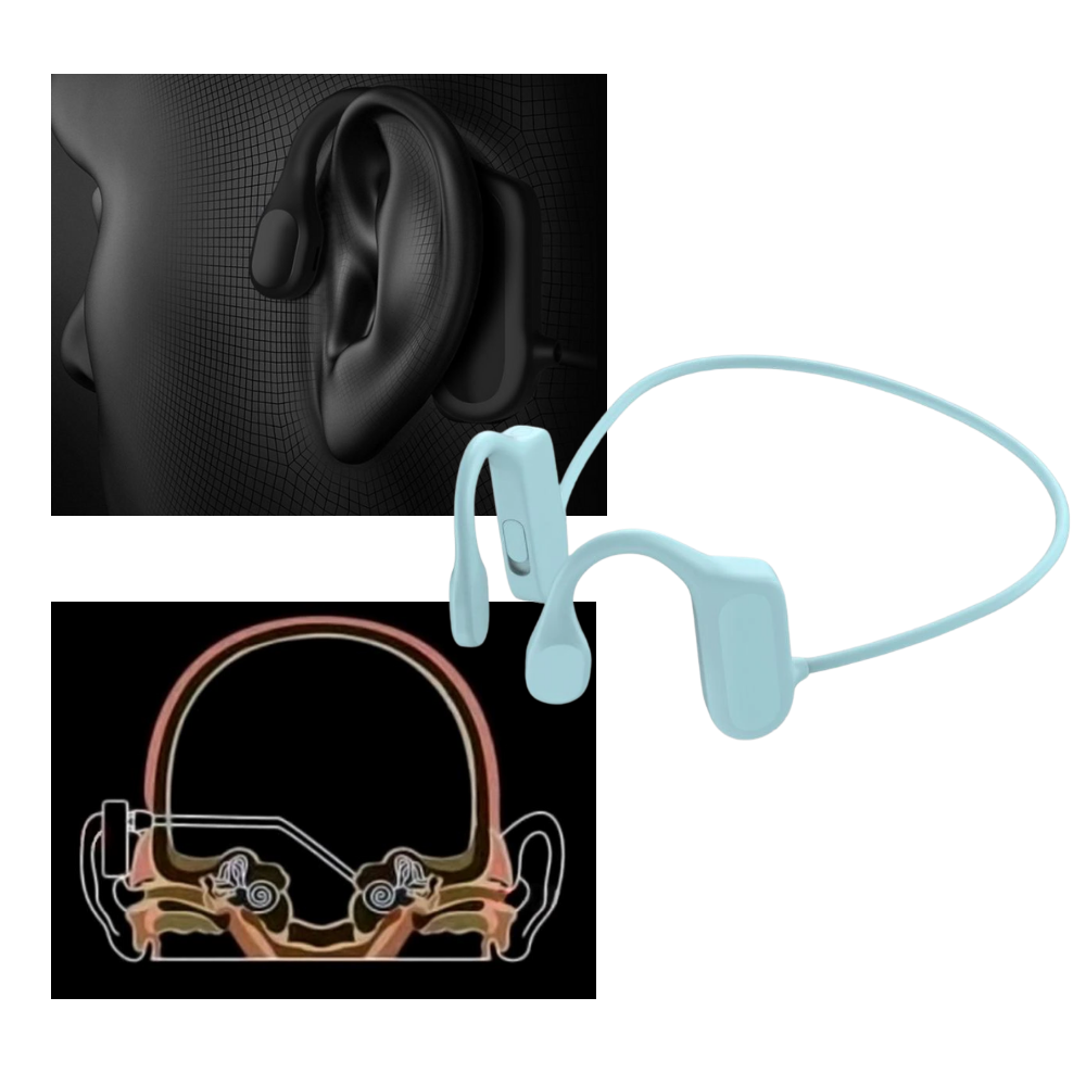 BowLift | Bot Guidance Headphones