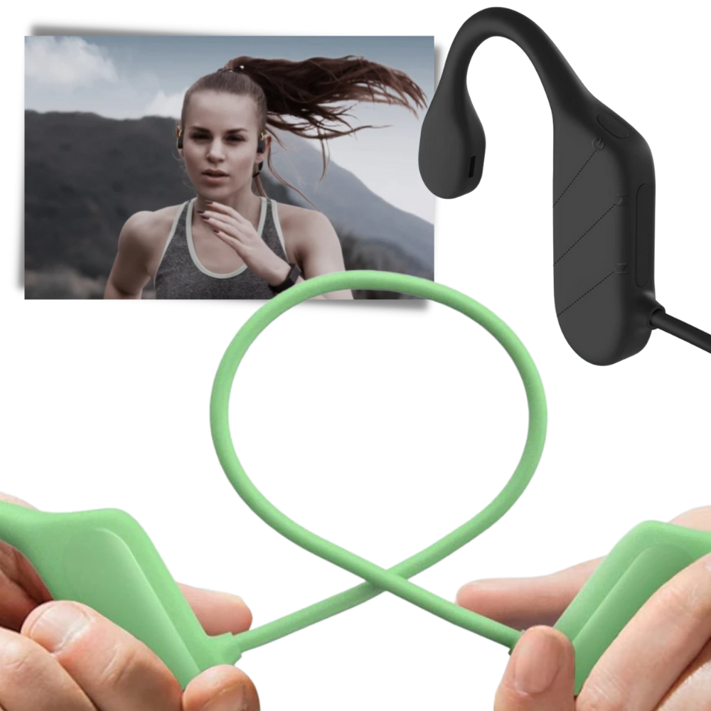 BowLift | Bot Guidance Headphones