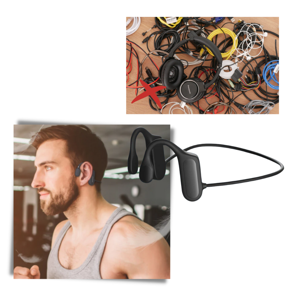 BowLift | Bot Guidance Headphones