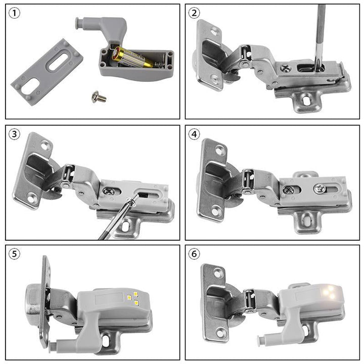 BowLift | Led Sensor Light