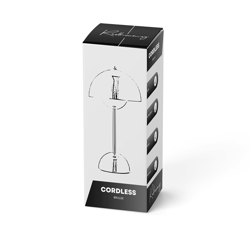 BowLift | Modern Table Lamp Mushroom