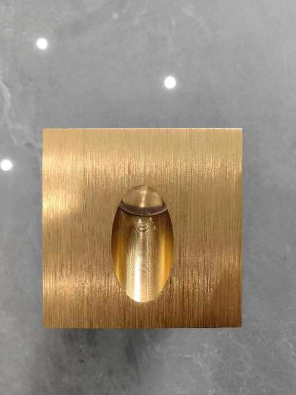 Modern Art Deco Round Square Aluminum Waterproof LED Wall Sconce Lamp For Hallways | Bowlift