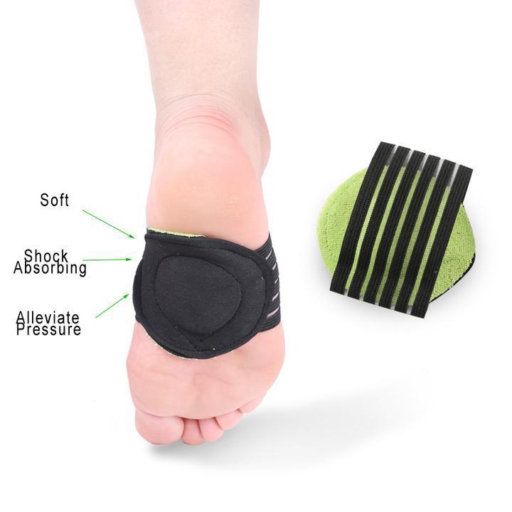 BowLift | Plantar Fasciitis Support Brace (Pair)