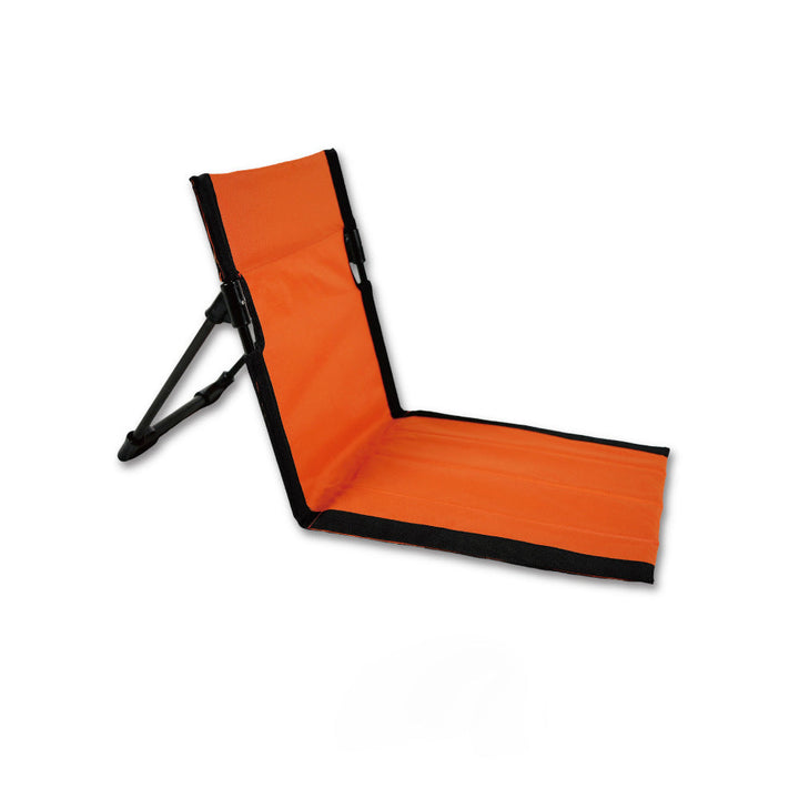 Modern Simplicity Oxford Fabric Aluminum Rectangular Foldable Camping Back Chair For Outdoor Patio | Bowlift