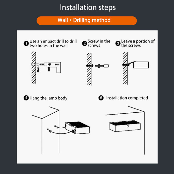 Modern Minimalist Solar & Waterproof Plastic & PC Rectangular LED Wall Sconce Lamp For Outdoor, Patio & Garden | Bowlift